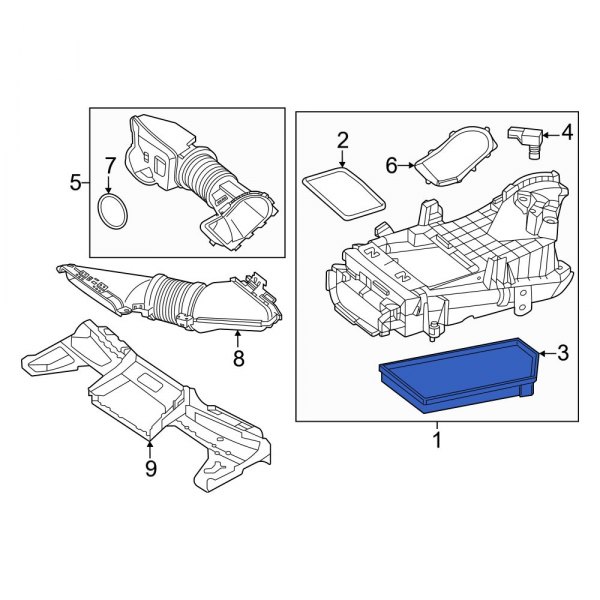 Engine Air Filter