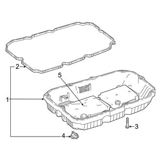 Mercedes-Benz OE - Transmission Components