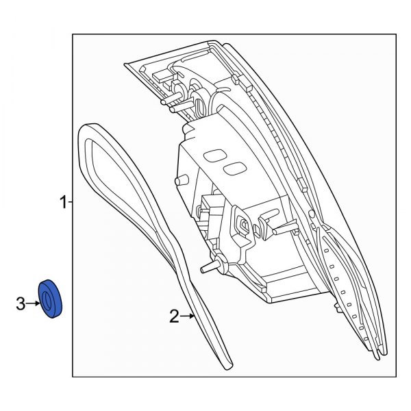 Tail Light Assembly