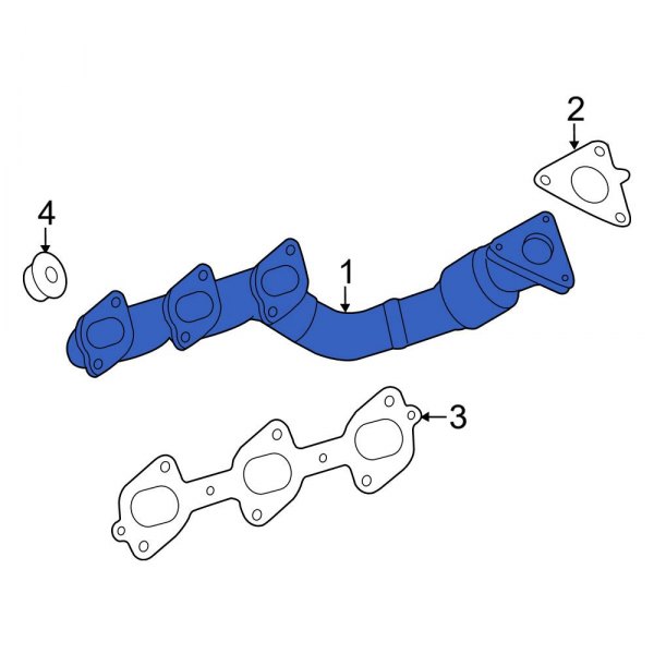 Exhaust Manifold