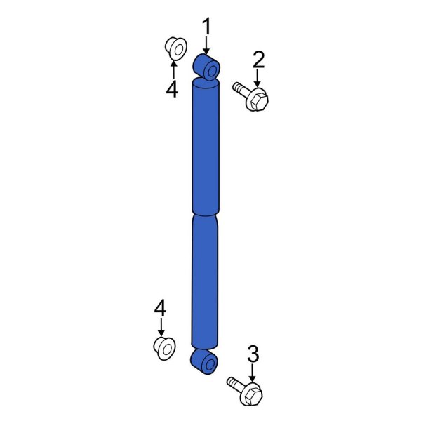 Suspension Shock Absorber