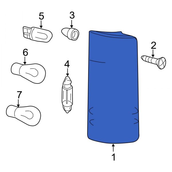 Tail Light Assembly