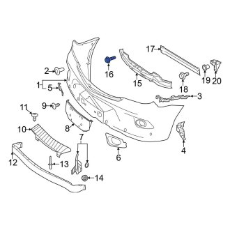 Mercedes GLB Class OEM Transmission & Drivetrain Parts — CARiD.com