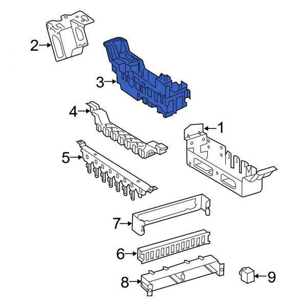 Fuse Holder