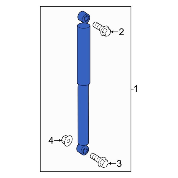 Suspension Shock Absorber