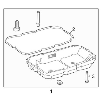 Mercedes-Benz OE - Transmission Components