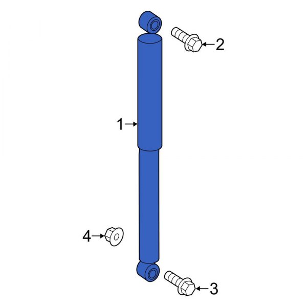 Suspension Shock Absorber