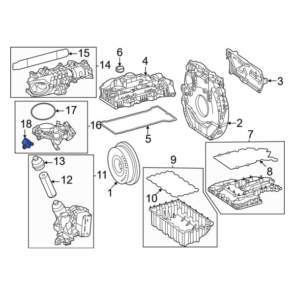 Manifold Absolute Pressure Sensor