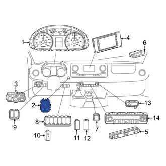 Mercedes-Benz OE - Ignition Switch