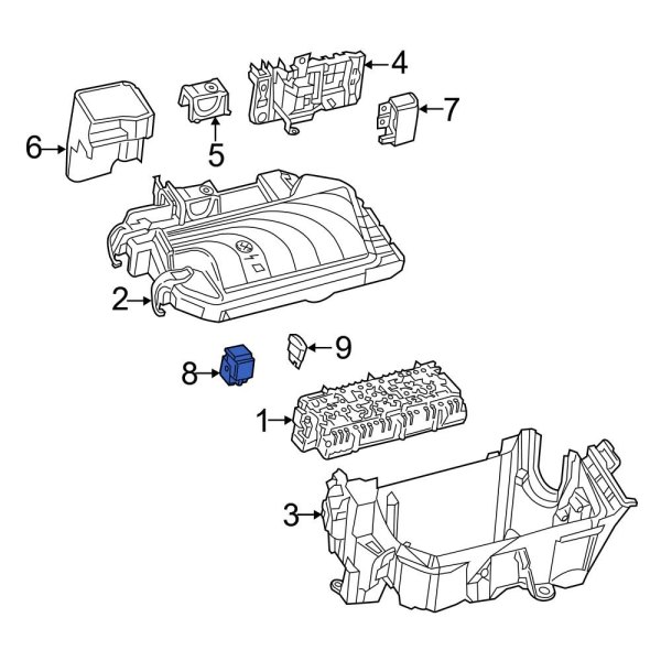 Accessory Power Relay