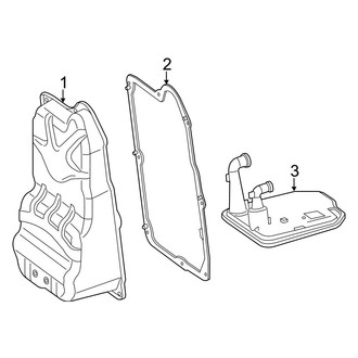 Mercedes-Benz OE - Transmission Components