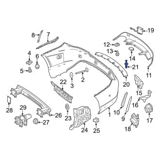 Mercedes Sprinter Parking Sensors | Garage, Rear, Front — CARiD.com