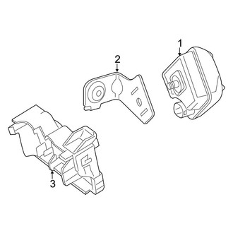 Mercedes-Benz OE - Electrical - Alarm System