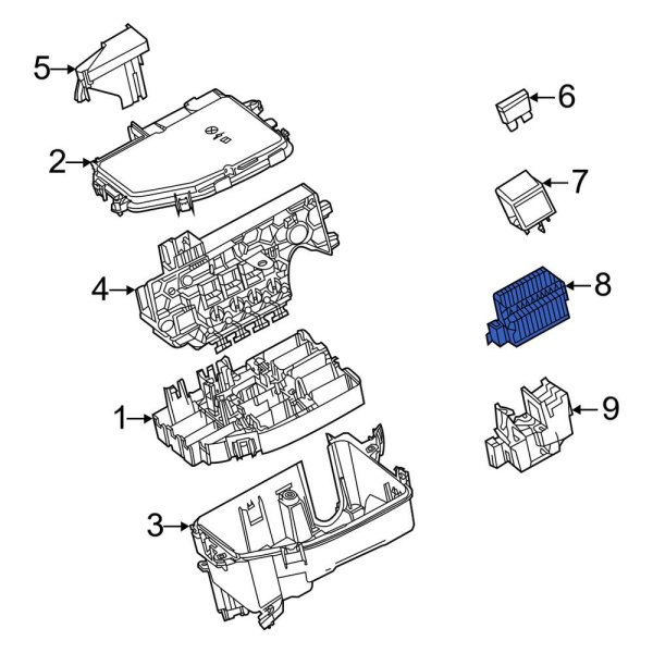 Accessory Power Relay