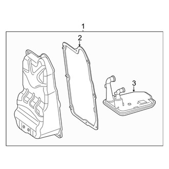 Mercedes-Benz OE - Transmission Components
