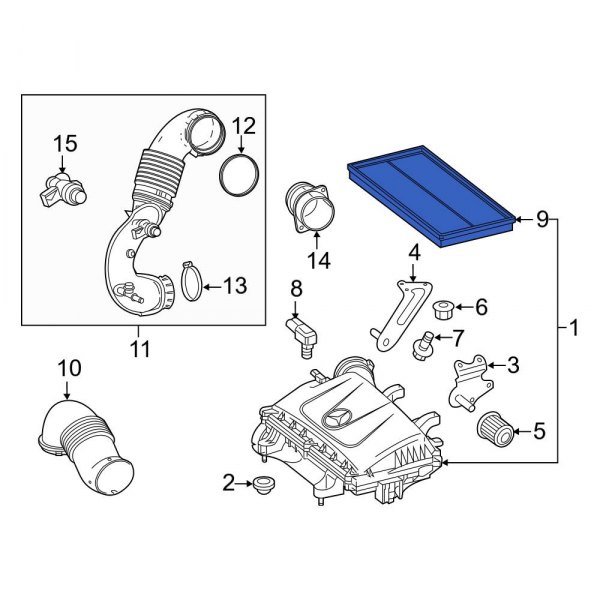 Engine Air Filter