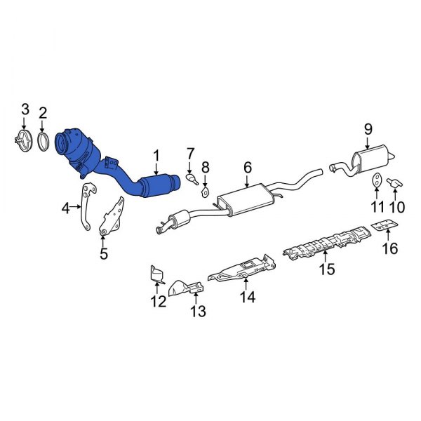 Catalytic Converter