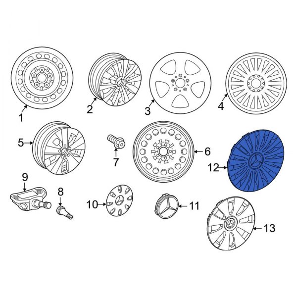 Wheel Cover