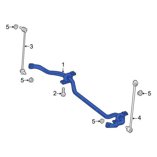 Suspension Stabilizer Bar