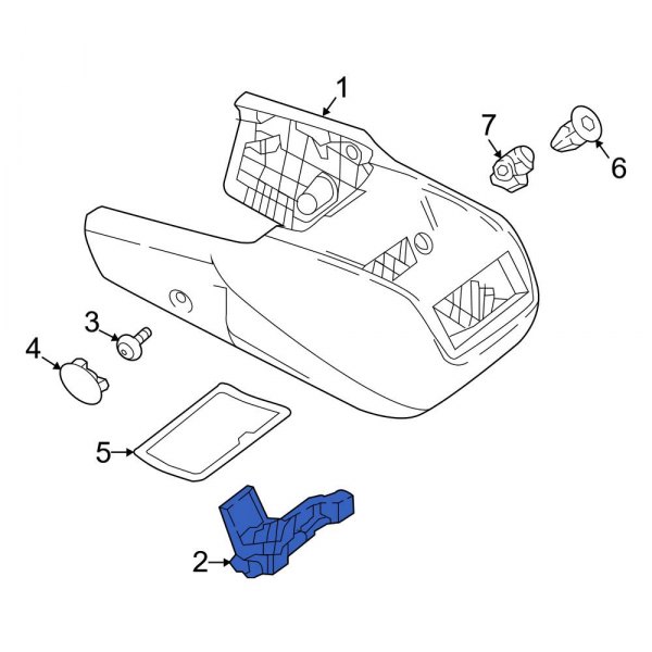 Console Bracket