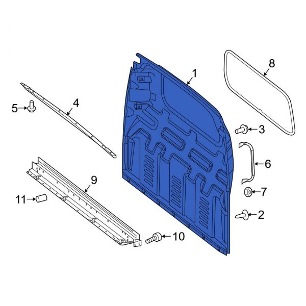 Partition Panel