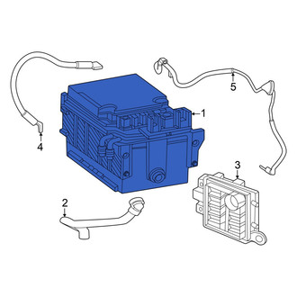 Mercedes-Benz OE - Drive Motor Battery Pack
