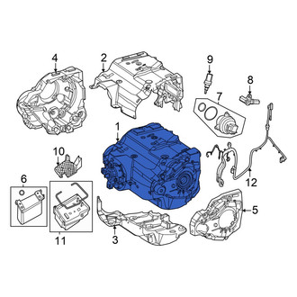 Mercedes-Benz OE - Drive Motor