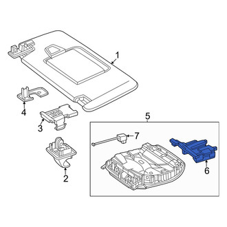 Mercedes-Benz OE - Air Bag Seat Sensor Mat
