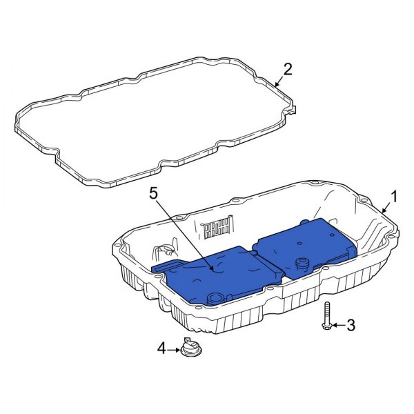 Transmission Oil Filter