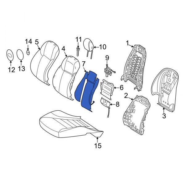 Seat Heater Pad