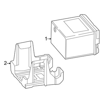 Mercedes-Benz OE - Electrical - Battery (Auxiliary)