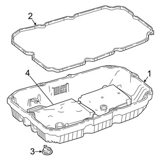 Mercedes-Benz OE - Transmission Components