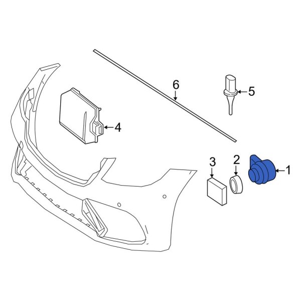 Parking Aid Sensor