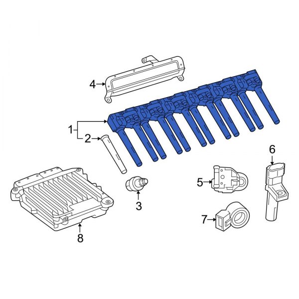 Direct Ignition Coil