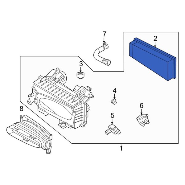 Engine Air Filter