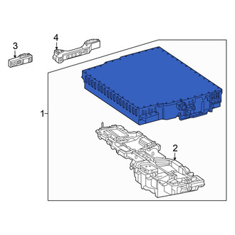 Mercedes-Benz OE - Drive Motor Battery Pack