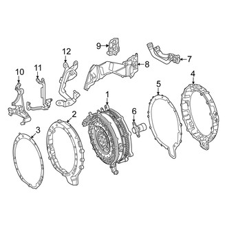Mercedes-Benz OE - Electrical - Alternator (Starter/Generator)