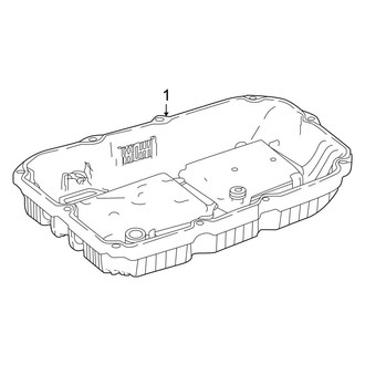 Mercedes-Benz OE - Transmission Components