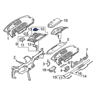 Mercedes-Benz OE - Speaker