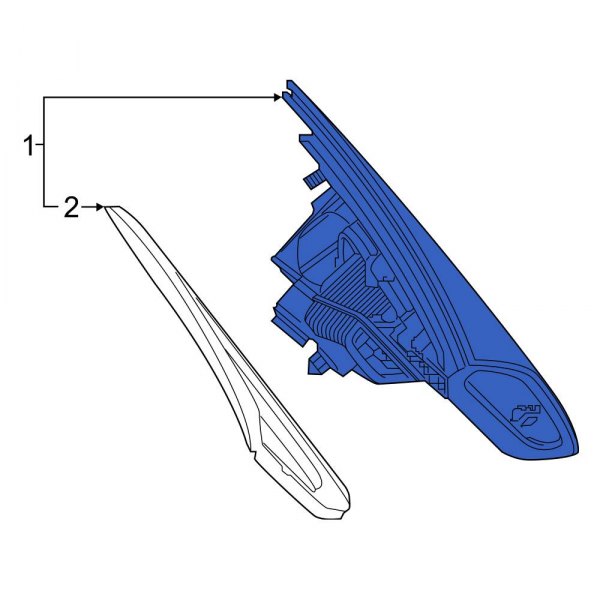 Tail Light Assembly