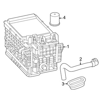 Mercedes-Benz OE - Electrical - Battery (48 Volt)