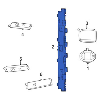 Mercedes-Benz OE - Mobile Phone Antenna
