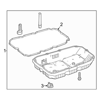 Mercedes-Benz OE - Transmission Components