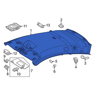 Mercedes-Benz OE - Headliner