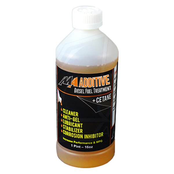 Merchant Automotive® - MA Additive Diesel Fuel Treatment