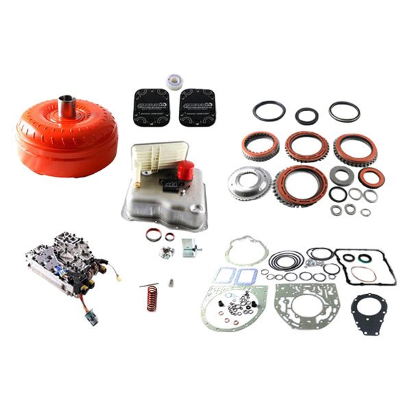Merchant Automotive® - Maximum Work Series Transmission Rebuild Kit