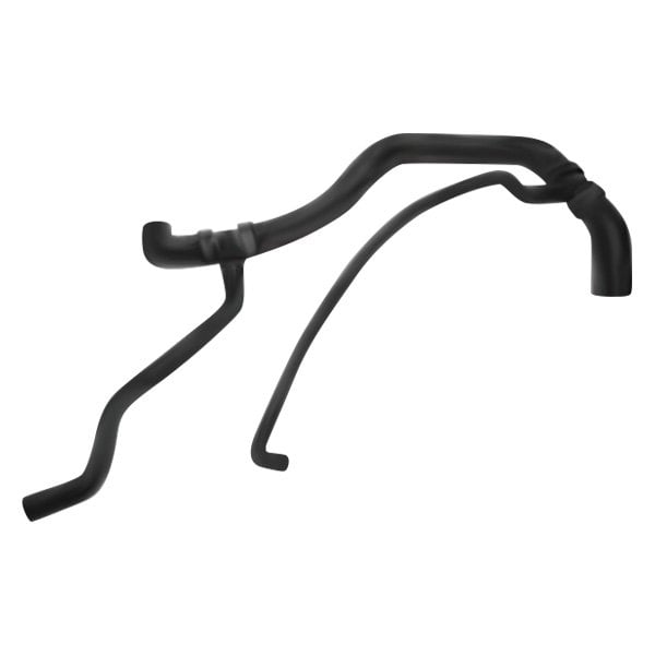 Merchant Automotive® 26570X Duramax Lower Silicone Radiator Hose