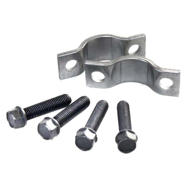 Merchant Automotive® - Rear U-Joint Strap Kit
