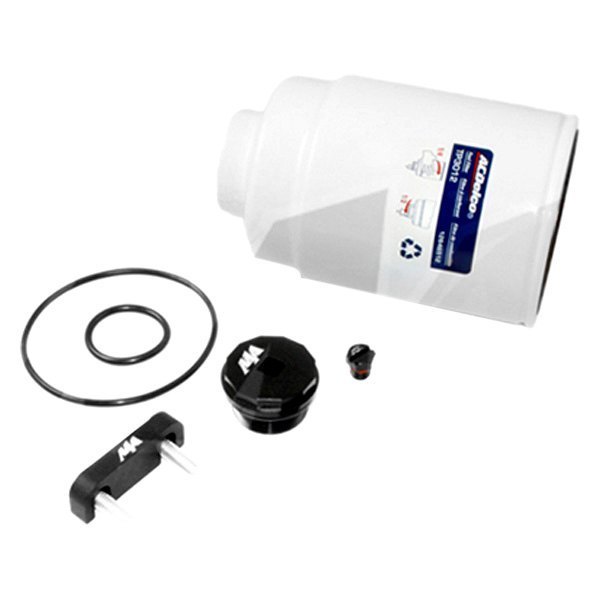 Merchant Automotive® - Duramax Fuel Filter Combo Kit