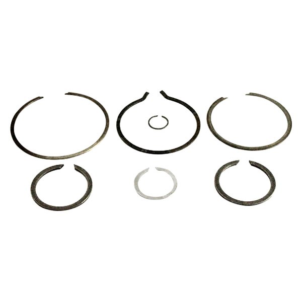 Merchant Automotive® - Transfer Case Snap Ring Kit